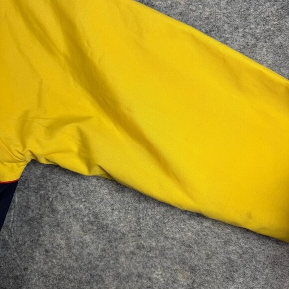 Vintage Ditrani 1985 Panorama BC Alpine Skiing World Cup Bomber Jacket Size XL - Picture 7 of 16